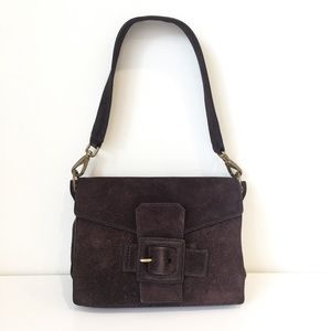Miu Miu Suede Shoulder bag
